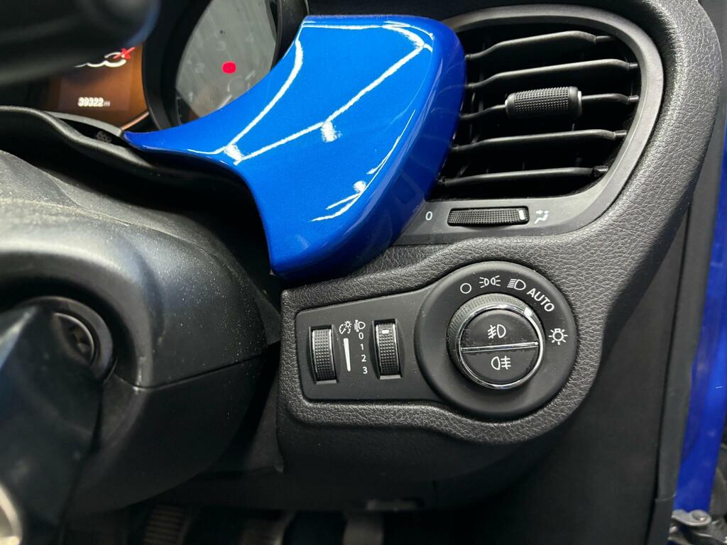 Fiat 500X Fiat 500X 1.3 Cross Plus Dct Blue #20