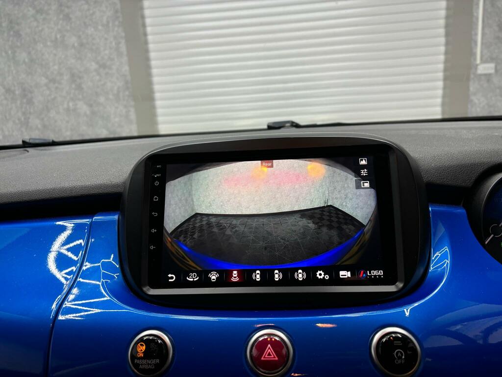 Fiat 500X Fiat 500X 1.3 Cross Plus Dct Blue #16