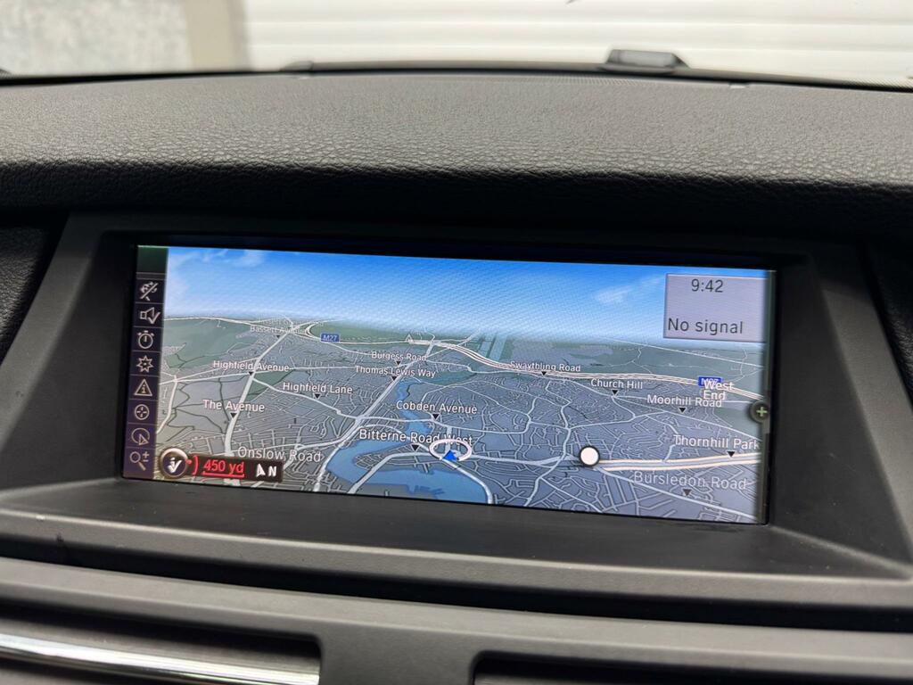 BMW X6 X6 4.4 50I V8 Steptronic Xdrive Euro 5 White #11