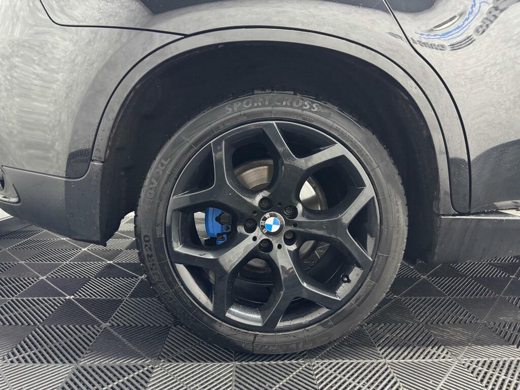 BMW X6 X6 4.4 50I V8 Steptronic Xdrive Euro 5 White #35