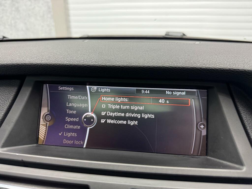BMW X6 X6 4.4 50I V8 Steptronic Xdrive Euro 5 White #13