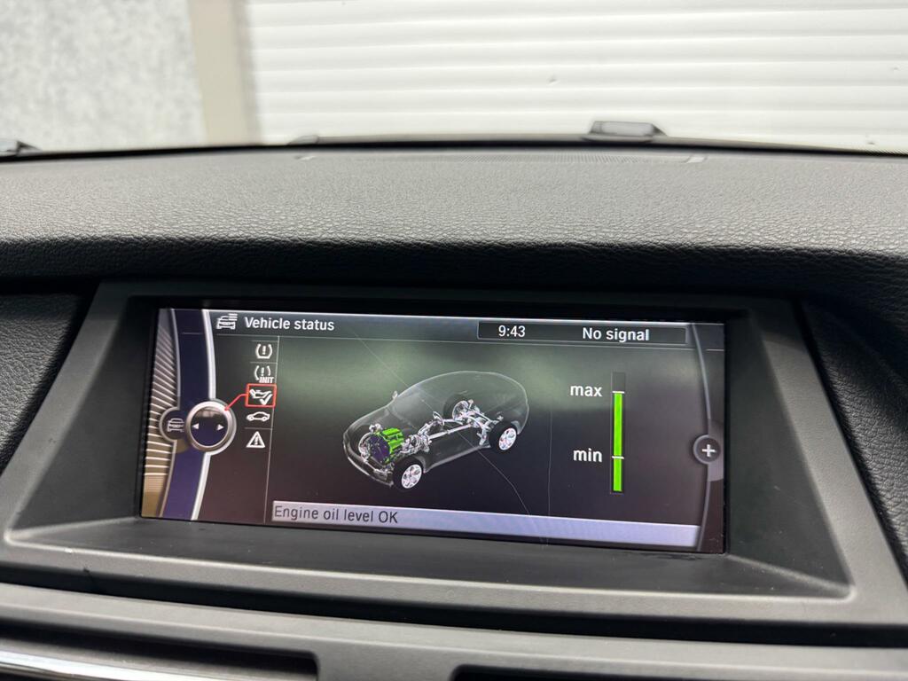 BMW X6 X6 4.4 50I V8 Steptronic Xdrive Euro 5 White #15
