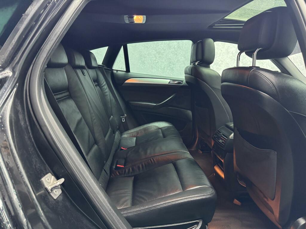 BMW X6 X6 4.4 50I V8 Steptronic Xdrive Euro 5 White #20