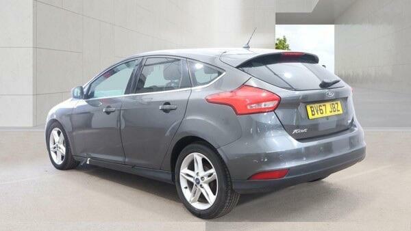 Ford Focus Titanium Grey #3