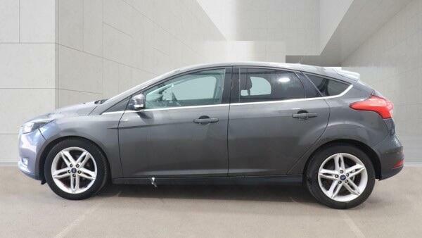 Ford Focus Titanium Grey #6