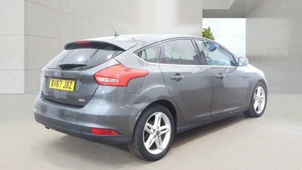 Ford Focus Titanium Grey #4