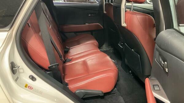 Lexus RX Grey #10