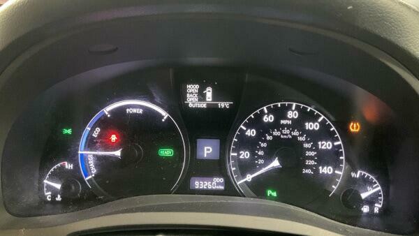 Lexus RX Grey #12
