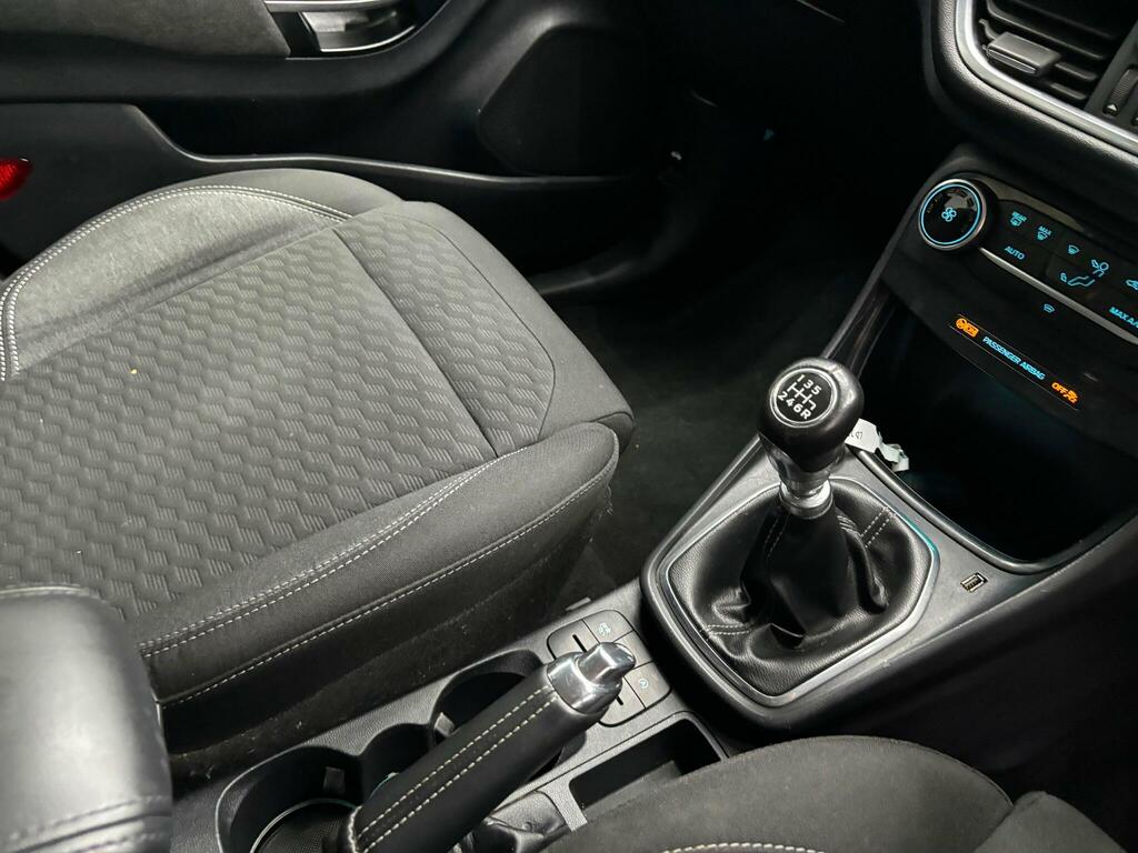Ford Puma 1.0T Ecoboost Mhev Titanium Euro 6 Ss LD72WUK Black #4