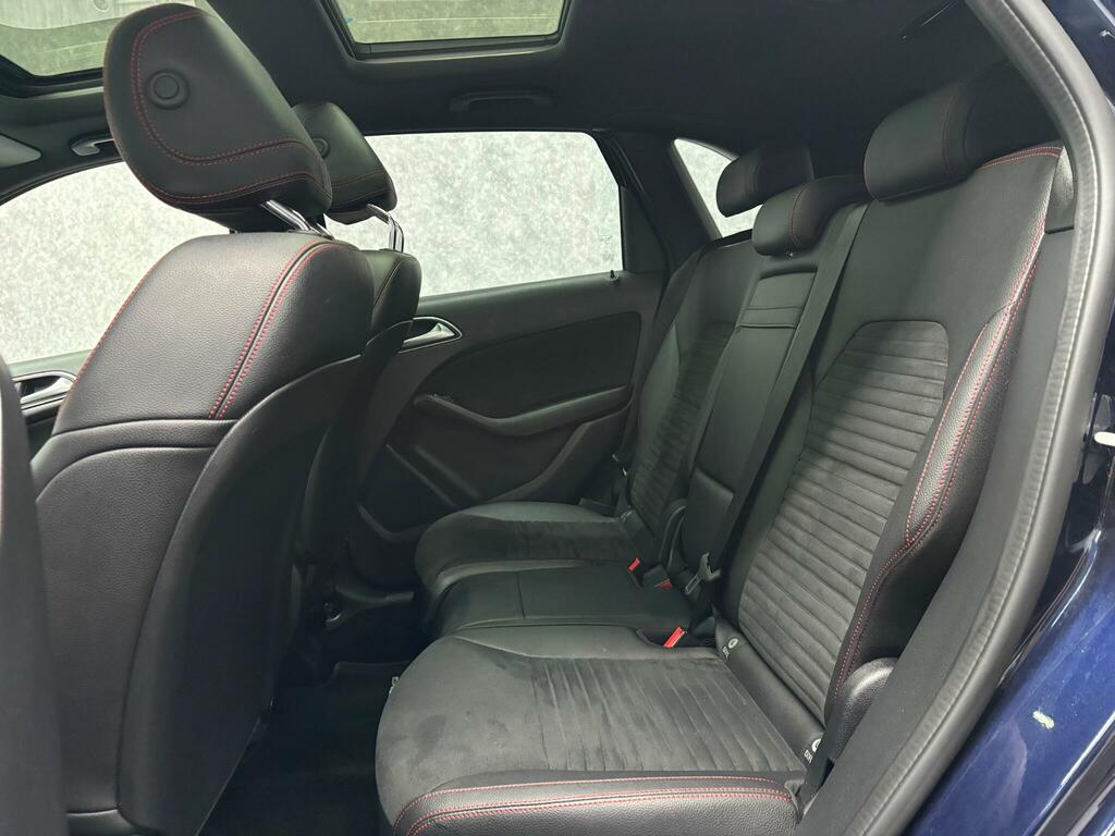 Mercedes-Benz B Class 2.1 B200d Amg Line Premium Plus 7G-dct Euro 6 S Blue #6