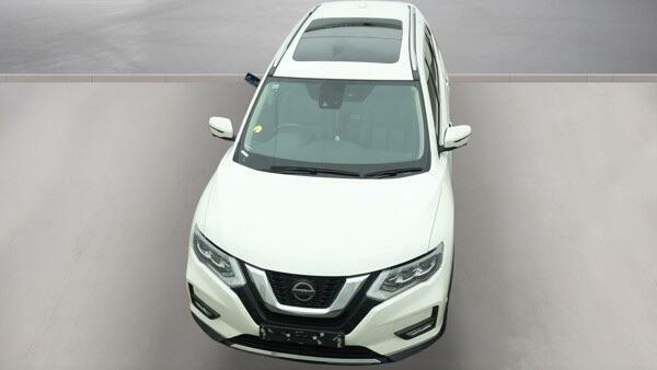 Nissan X-Trail Tekna White #4