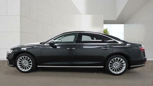 Audi A8 3.0 Tdi V6 50 Tiptronic Quattro Euro 6 Ss Grey #6