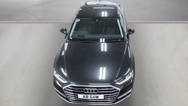 Audi A8 3.0 Tdi V6 50 Tiptronic Quattro Euro 6 Ss Grey #4