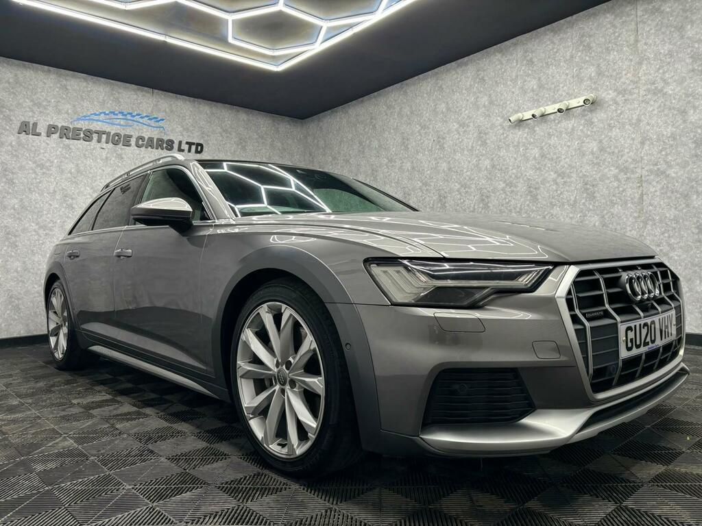 Audi A6 Allroad Sport Grey #3