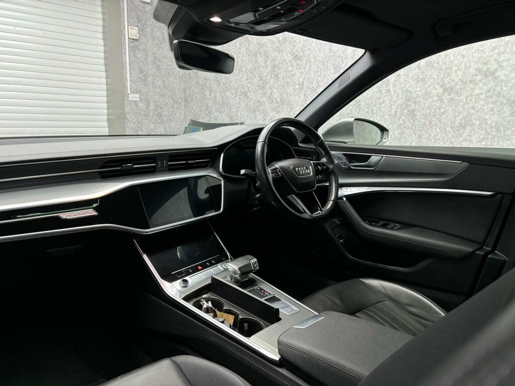 Audi A6 Allroad Sport Grey #6