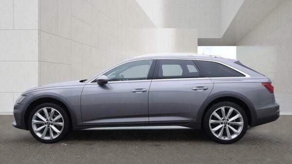 Audi A6 Allroad 3.0 Tdi V6 50 Sport Tiptronic Quattro Euro 6 Ss Grey #6