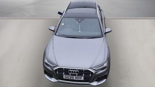 Audi A6 Allroad 3.0 Tdi V6 50 Sport Tiptronic Quattro Euro 6 Ss Grey #4