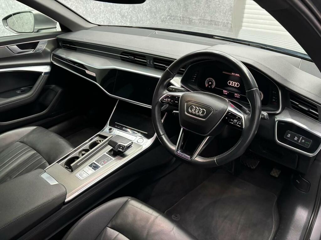 Audi A6 Allroad Sport Grey #4