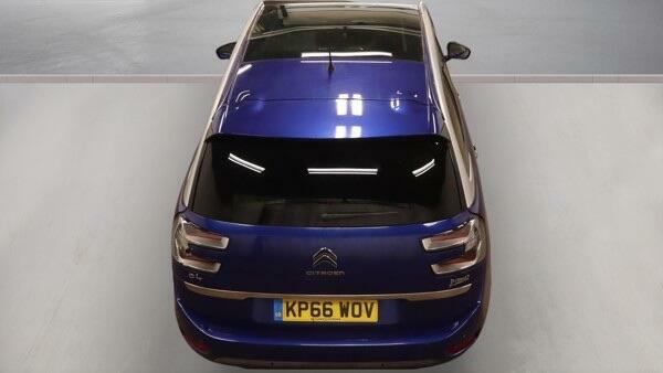 Citroen Grand C4 Picasso Flair Blue #6