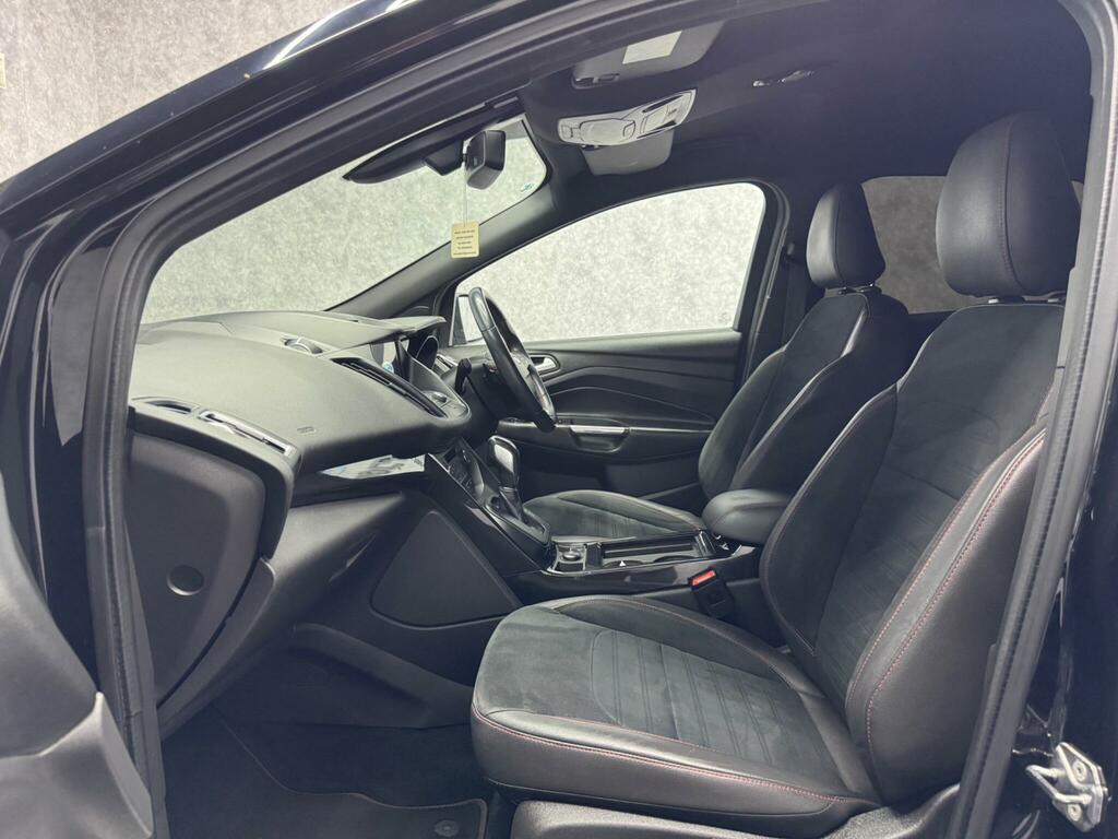 Ford Kuga 2.0 Tdci St-line Powershift Euro 6 Black #3