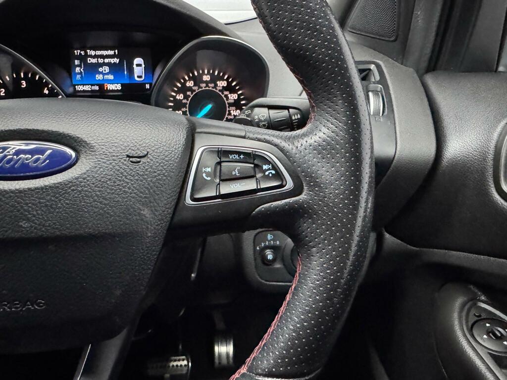Ford Kuga 2.0 Tdci St-line Powershift Euro 6 Black #6