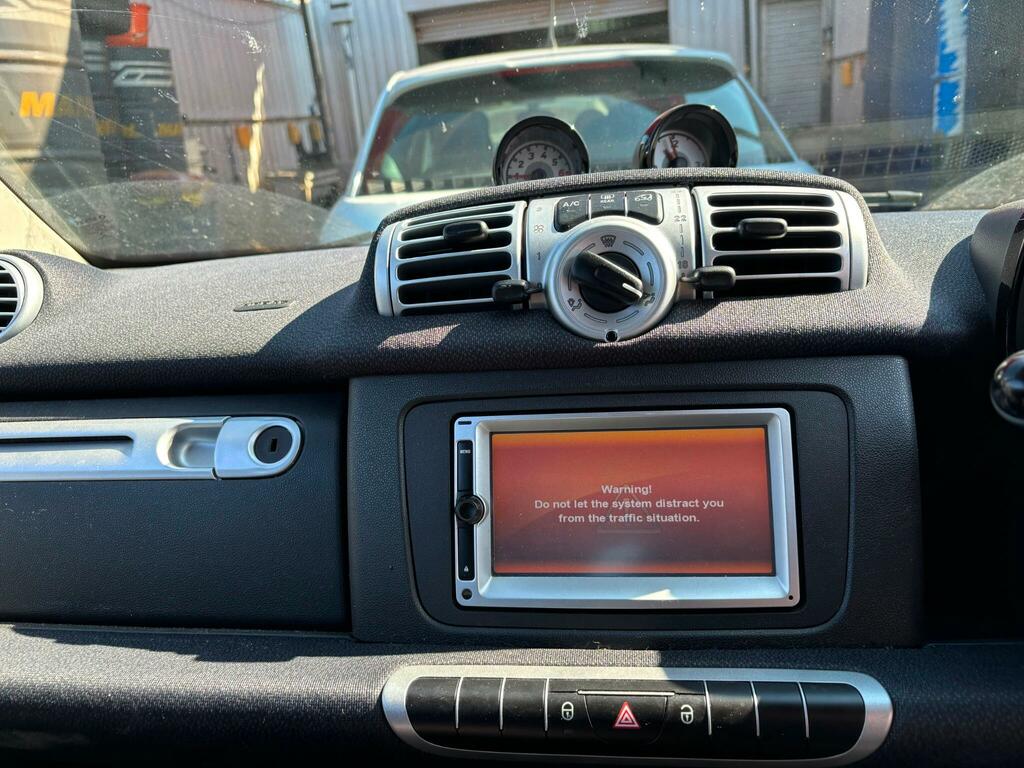 Smart Fortwo 1.0 Grandstyle Softtouch Euro 5 Black #6