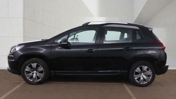 Peugeot 2008 Active Black #6