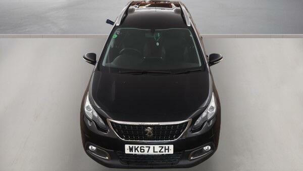 Peugeot 2008 Active Black #4