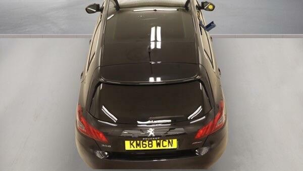 Peugeot 308 308 Gti By Peugeot Sport Thp Ss Blue #7