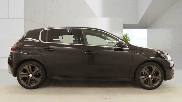 Peugeot 308 308 Gti By Peugeot Sport Thp Ss Blue #8