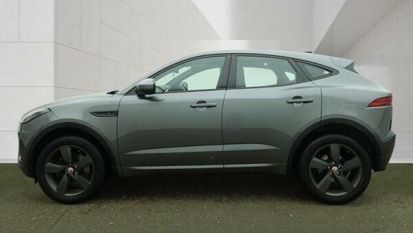 Jaguar E-Pace 2.0 D180 Chequered Flag Awd Euro 6 Ss Grey #5