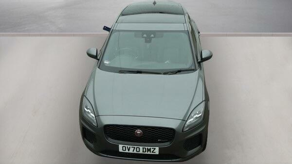 Jaguar E-Pace 2.0 D180 Chequered Flag Awd Euro 6 Ss Grey #4