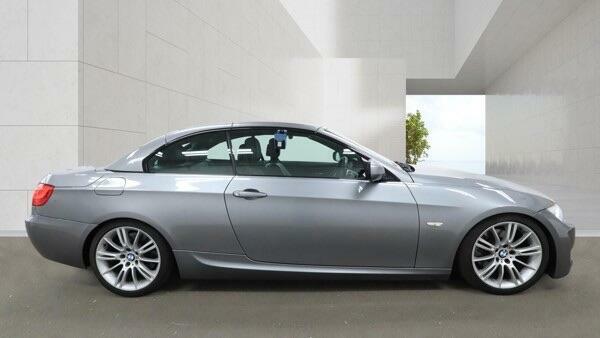BMW 3 Series 2.0L Efficientdynamics White #8