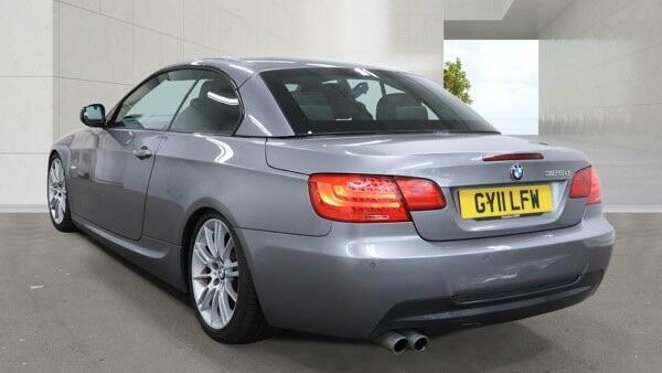 BMW 3 Series M Sport Grey #5