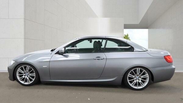 BMW 3 Series M Sport Grey #2
