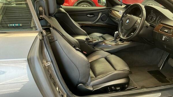 BMW 3 Series 2.0L Efficientdynamics White #10