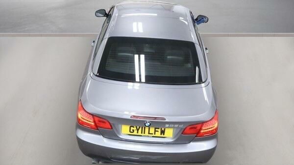 BMW 3 Series 2.0L Efficientdynamics White #7