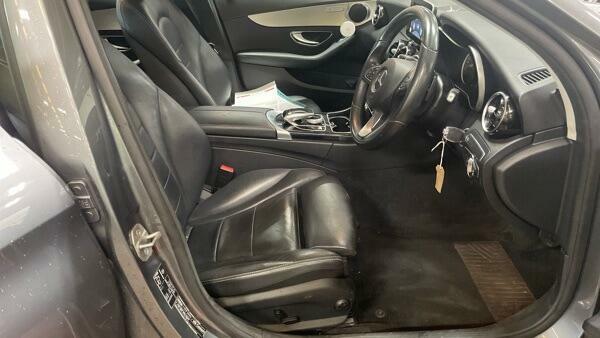 Mercedes-Benz C Class Sport HY66GZS Grey #4