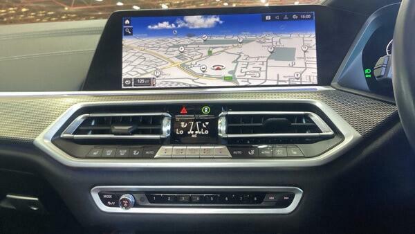 BMW X6 M M Sport MD22ENV Black #6