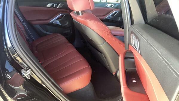 BMW X6 M M Sport MD22ENV Black #4