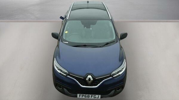 Renault Kadjar Signature Nav Blue #5