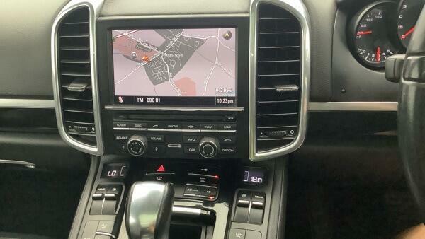 Porsche Cayenne D V6 Tiptronic S Silver #11