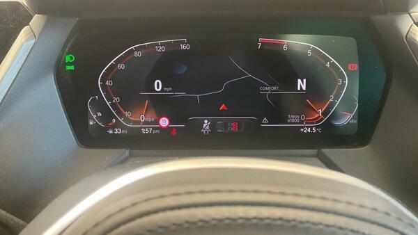BMW 2 Series Gran Coupe M Sport Blue #2