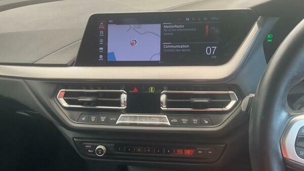 BMW 2 Series Gran Coupe M Sport Blue #5
