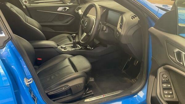 BMW 2 Series Gran Coupe M Sport Blue #3