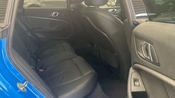BMW 2 Series Gran Coupe M Sport Blue #4