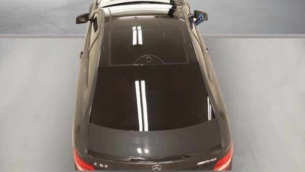 Mercedes-Benz C Class Silver #13