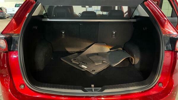 Mazda CX-5 Suv Silver #13