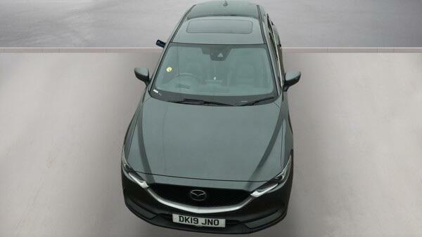 Mazda CX-5 Gt Sport Nav Grey #5