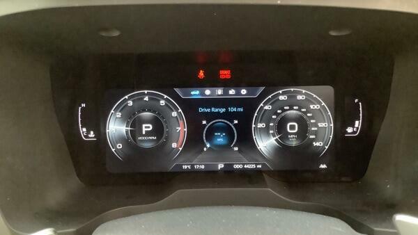 SsangYong Korando Ultimate Grey #12